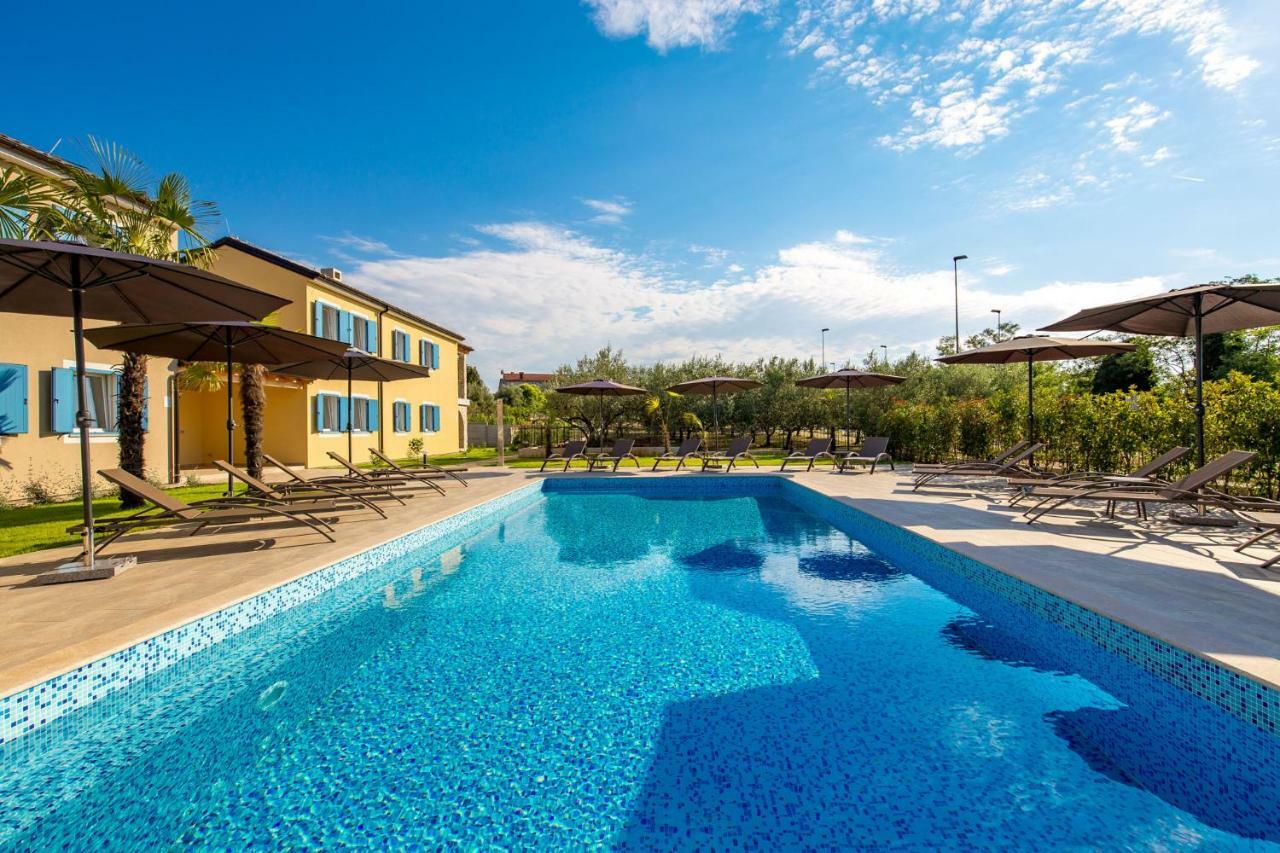 Olea Residence Пореч Екстер'єр фото