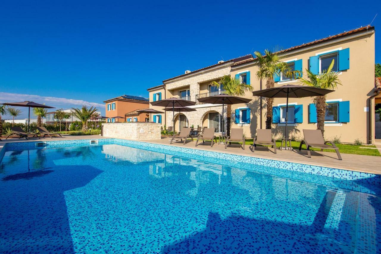 Olea Residence Пореч Екстер'єр фото