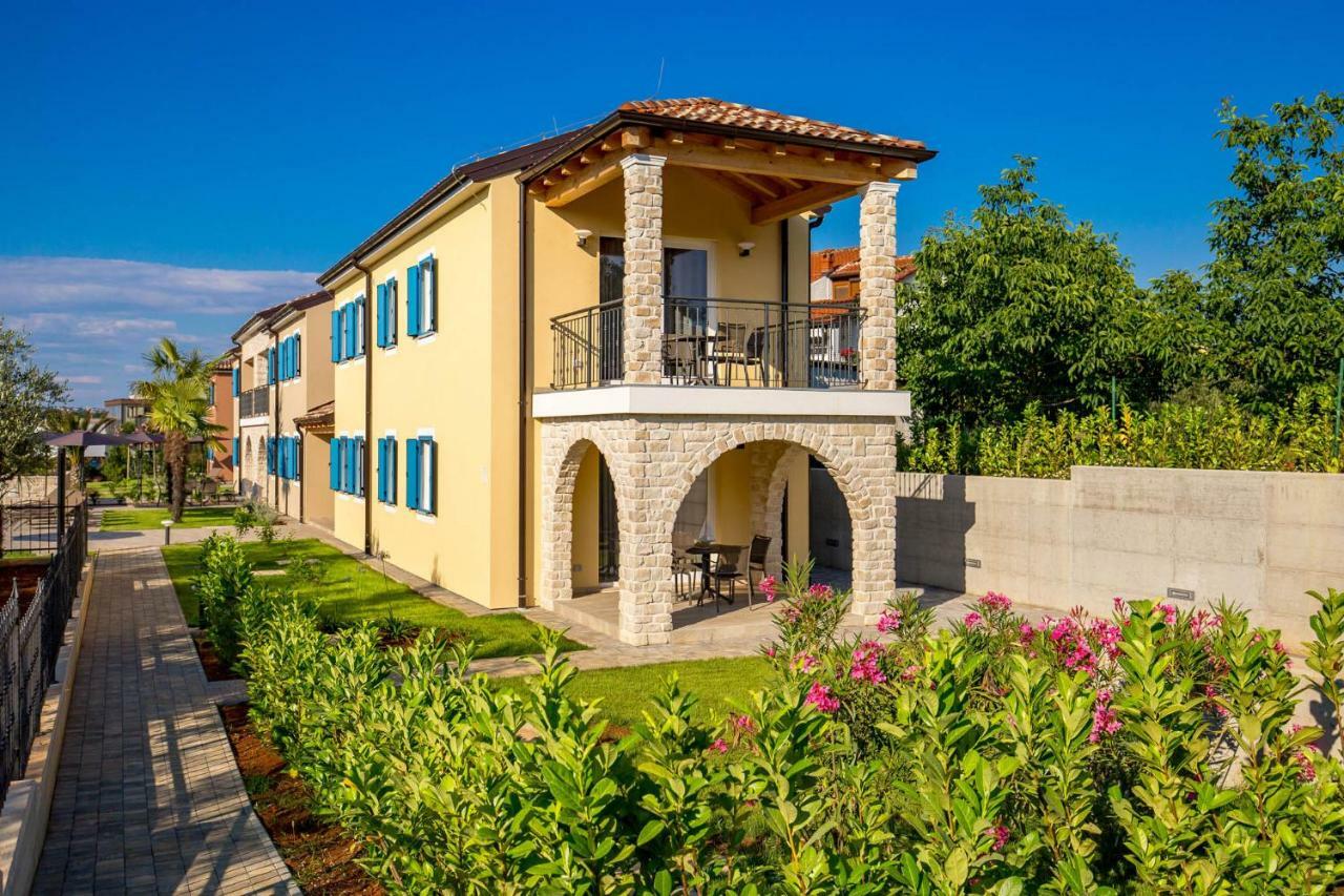 Olea Residence Пореч Екстер'єр фото