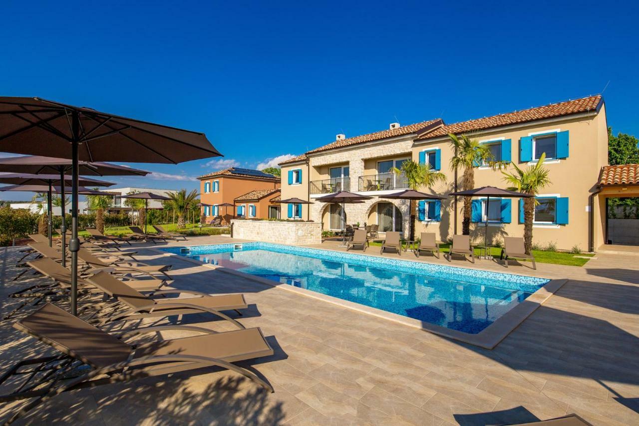 Olea Residence Пореч Екстер'єр фото