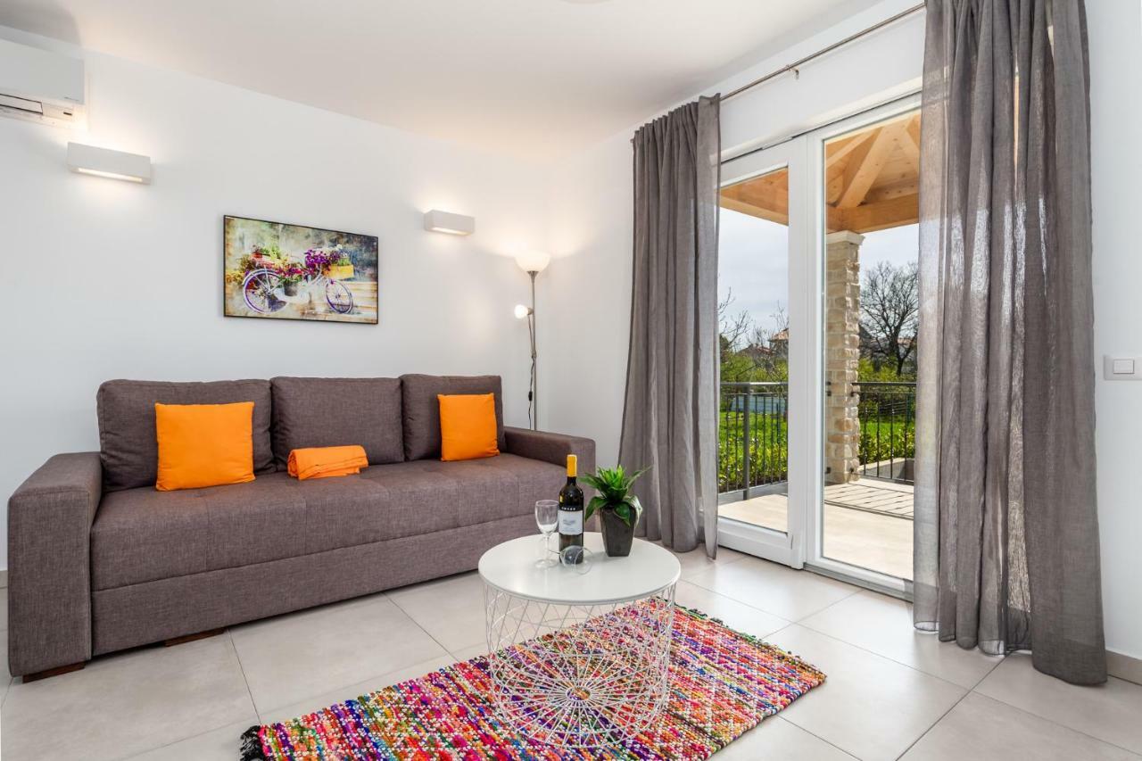 Olea Residence Пореч Екстер'єр фото
