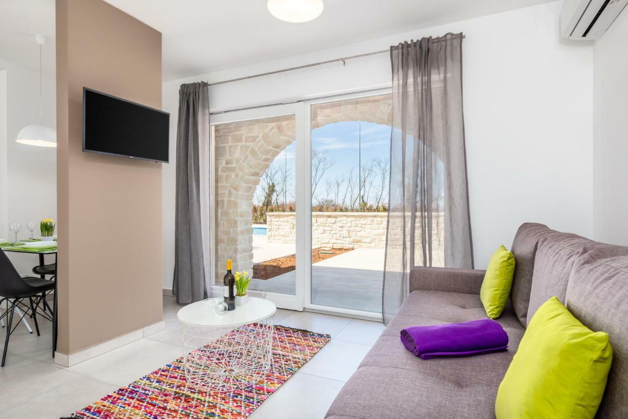 Olea Residence Пореч Екстер'єр фото