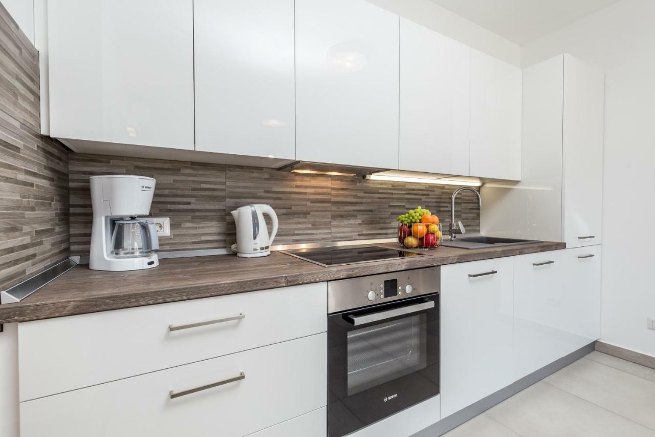 Olea Residence Пореч Екстер'єр фото