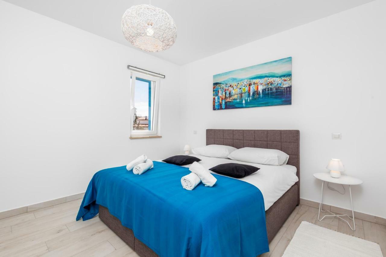 Olea Residence Пореч Екстер'єр фото