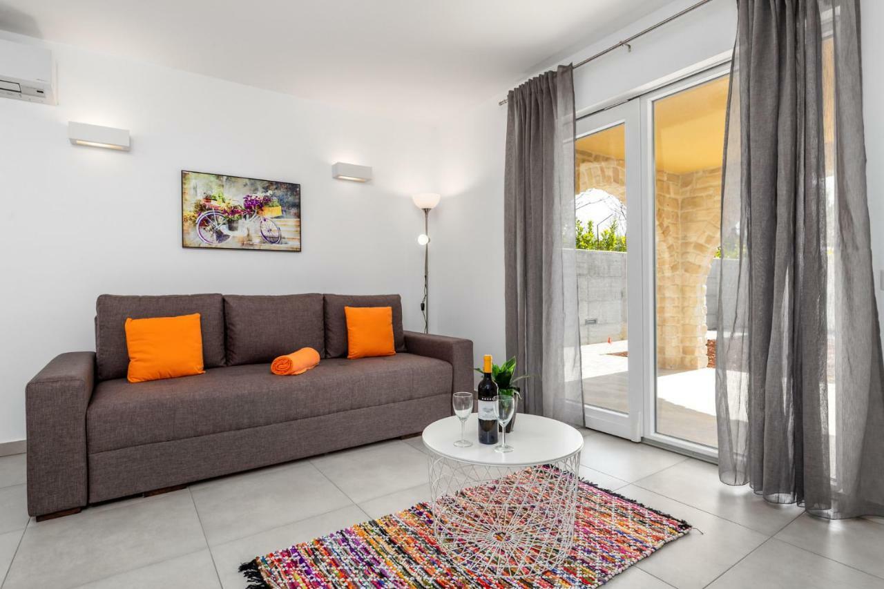 Olea Residence Пореч Екстер'єр фото