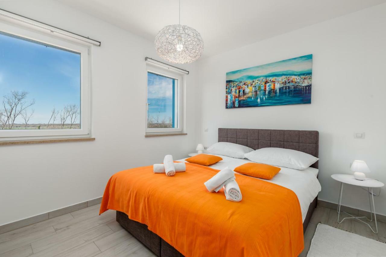 Olea Residence Пореч Екстер'єр фото