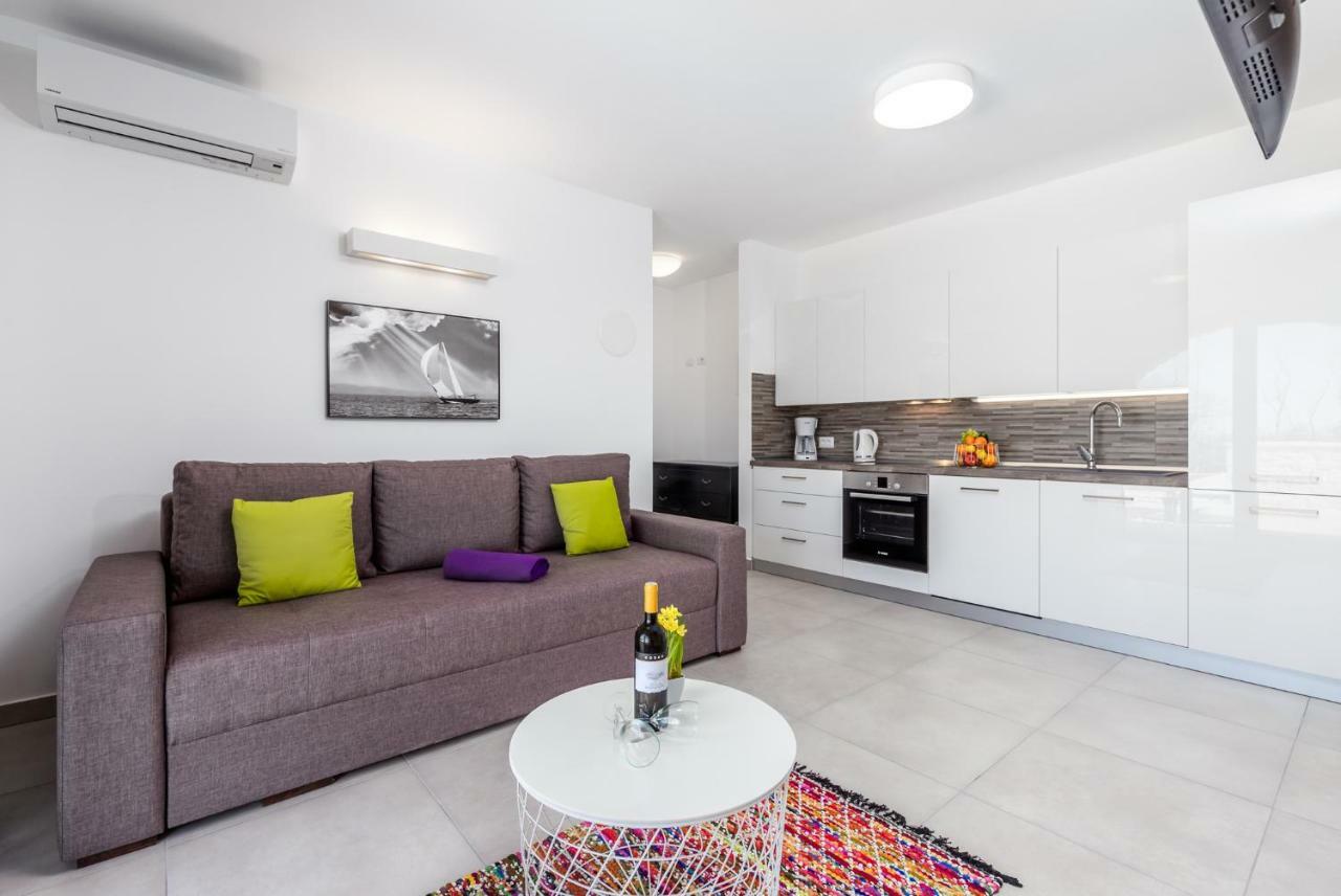 Olea Residence Пореч Екстер'єр фото