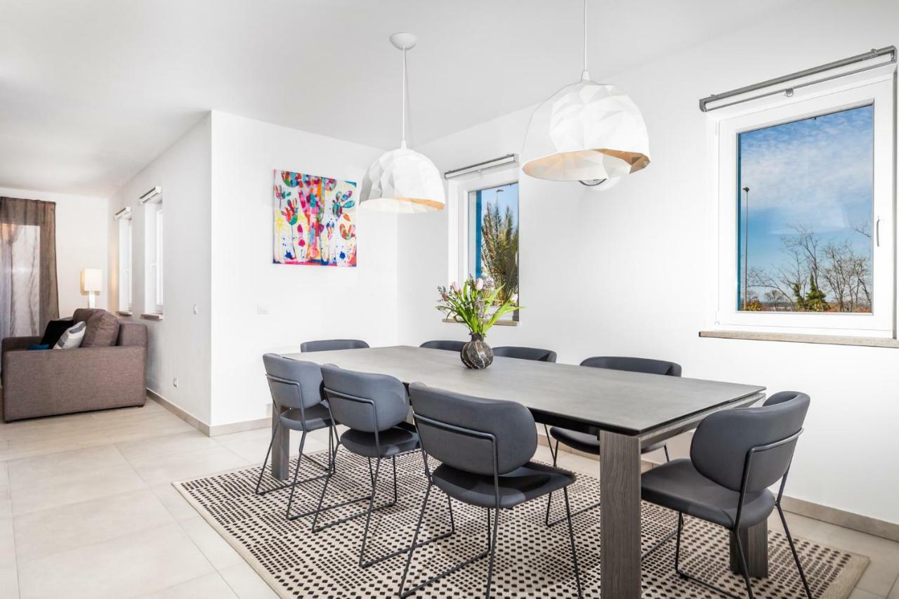 Olea Residence Пореч Екстер'єр фото
