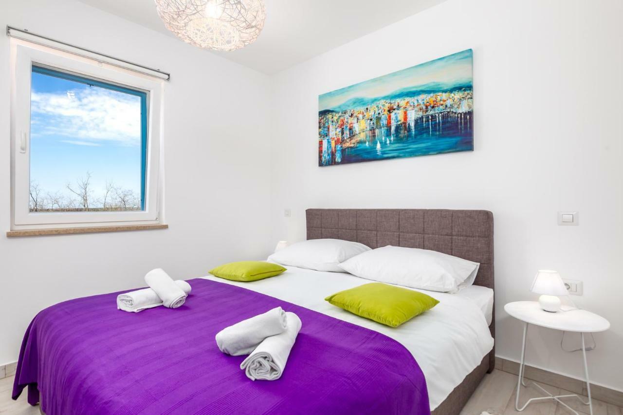 Olea Residence Пореч Екстер'єр фото