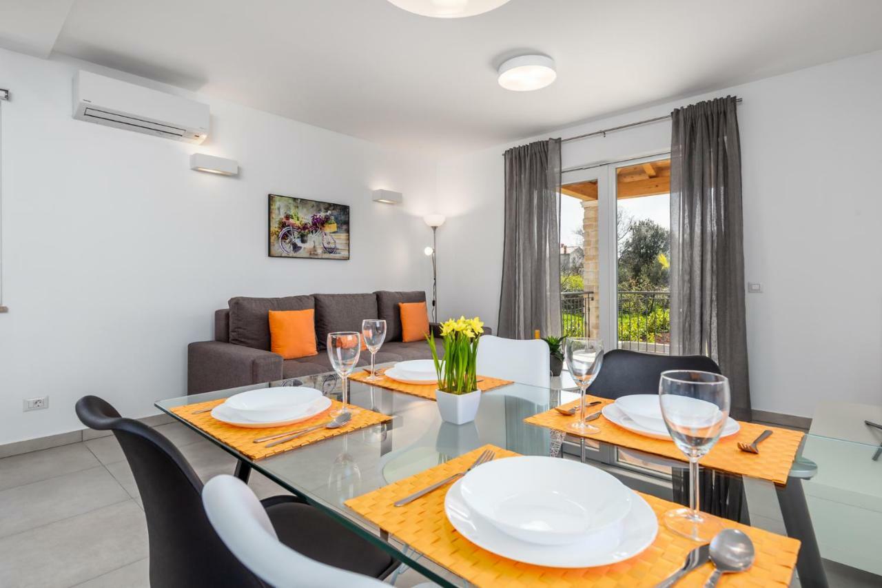 Olea Residence Пореч Екстер'єр фото