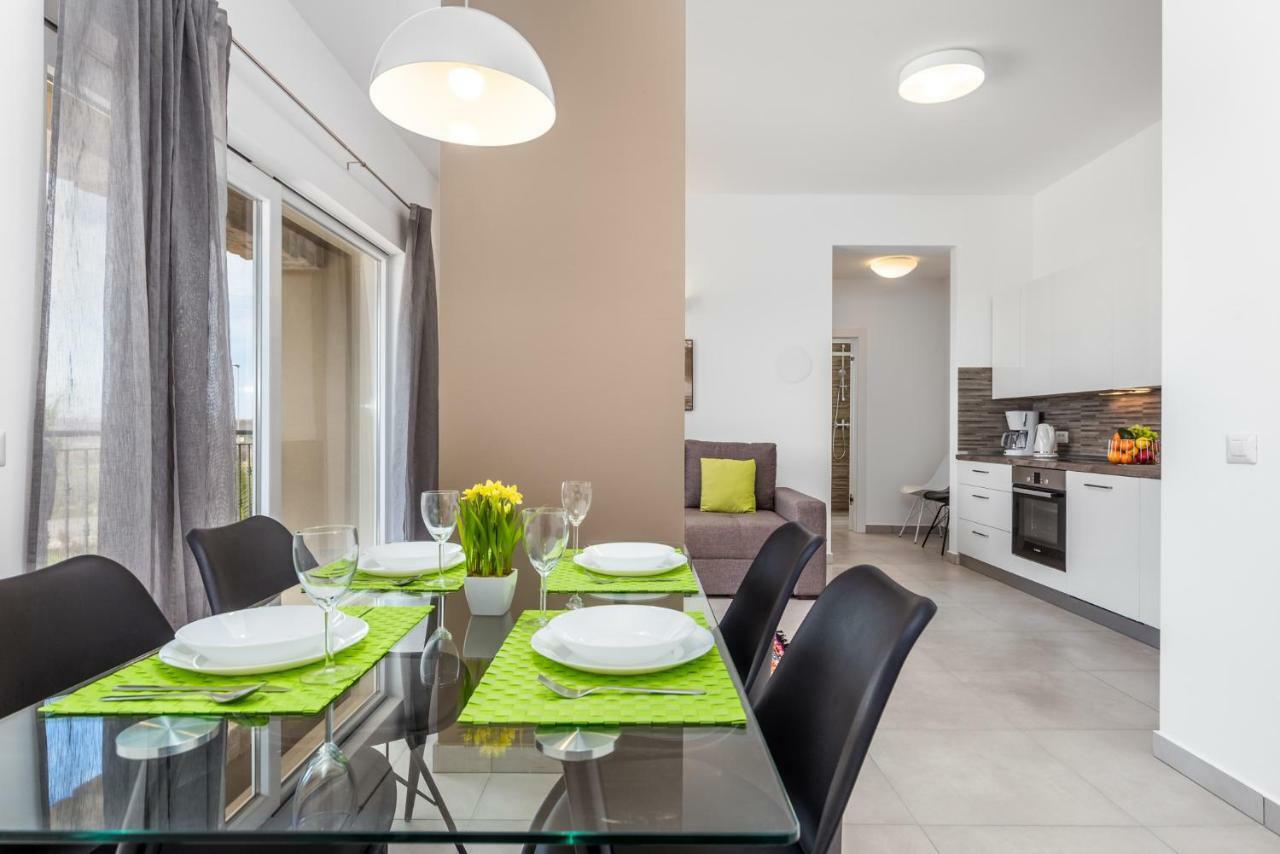 Olea Residence Пореч Екстер'єр фото