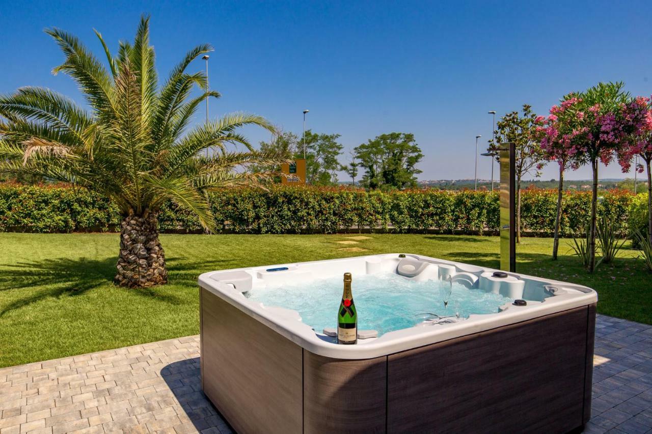 Olea Residence Пореч Екстер'єр фото