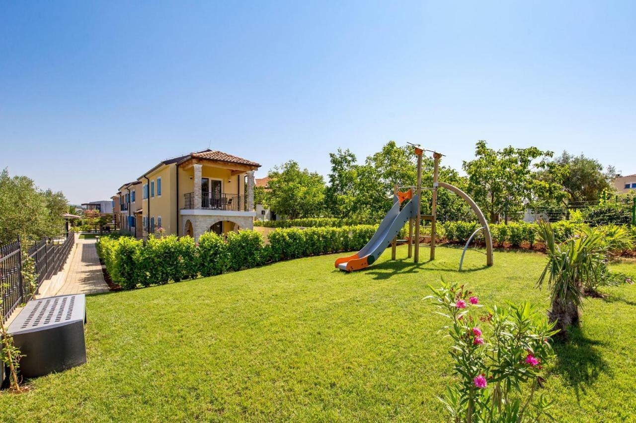 Olea Residence Пореч Екстер'єр фото