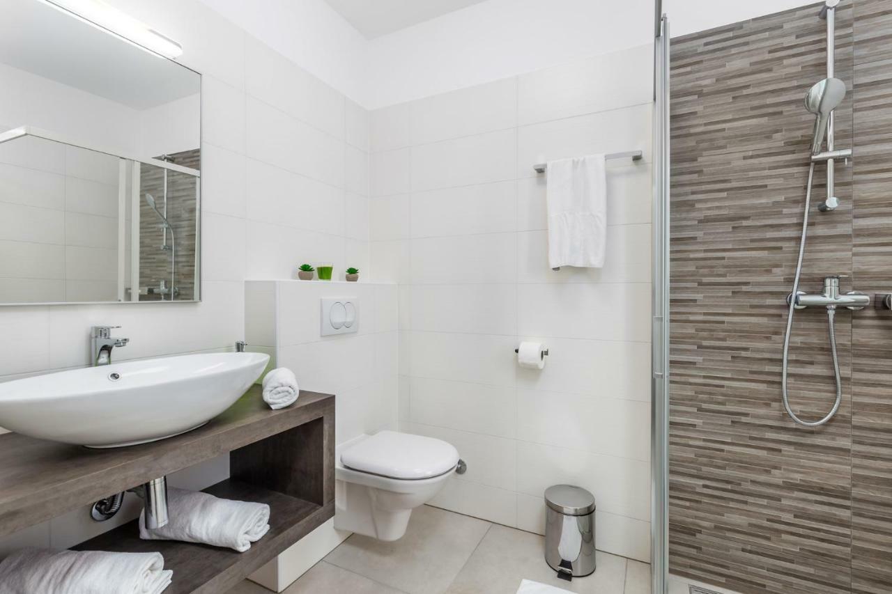 Olea Residence Пореч Екстер'єр фото