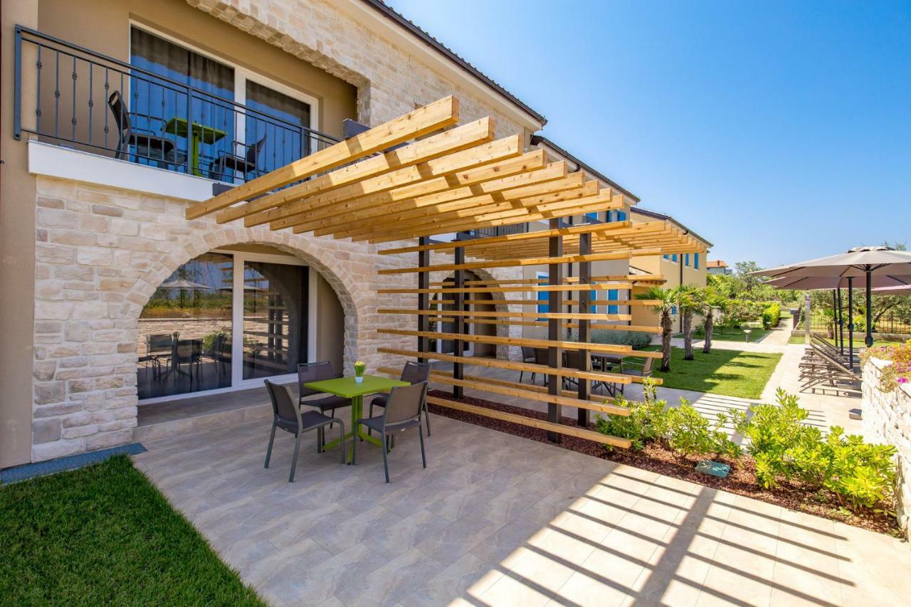 Olea Residence Пореч Екстер'єр фото